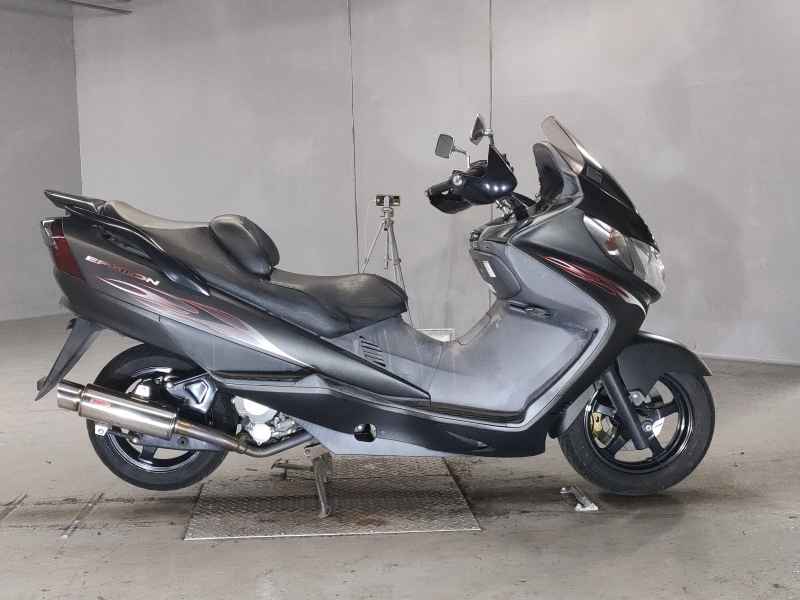 Kawasaki Epsilon 250 2006