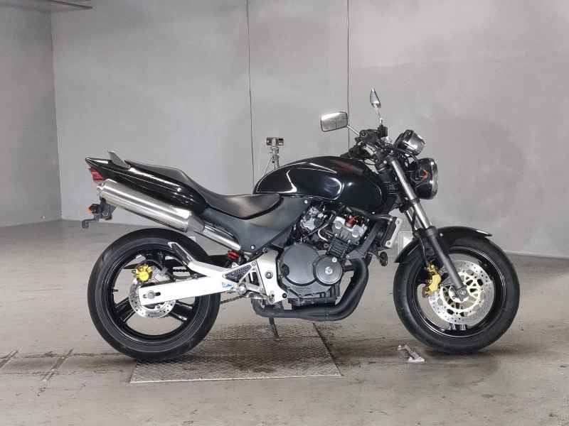 Honda CB250F 2006
