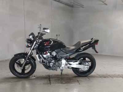 Honda CB250F 2006