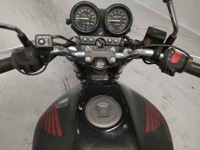 Honda CB250F 2006