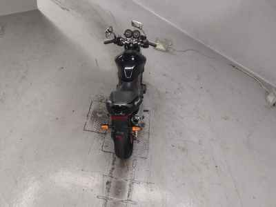 Honda CB250F 2006