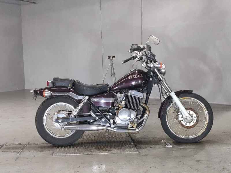Honda Rebel CMX250 1990