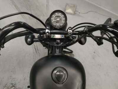 Honda Rebel CMX250 1994