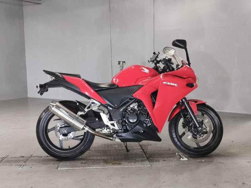 Honda CBR250R 2013