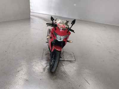 Honda CBR250R 2013