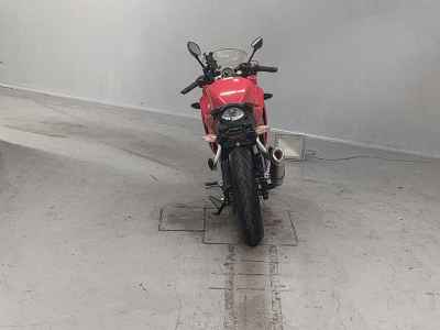 Honda CBR250R 2013