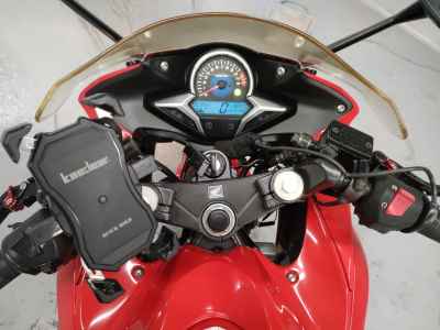 Honda CBR250R 2013