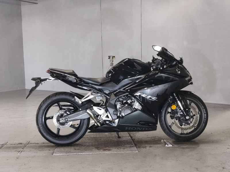 Honda CBR250RR 2022