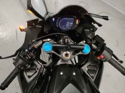 Honda CBR250RR 2022