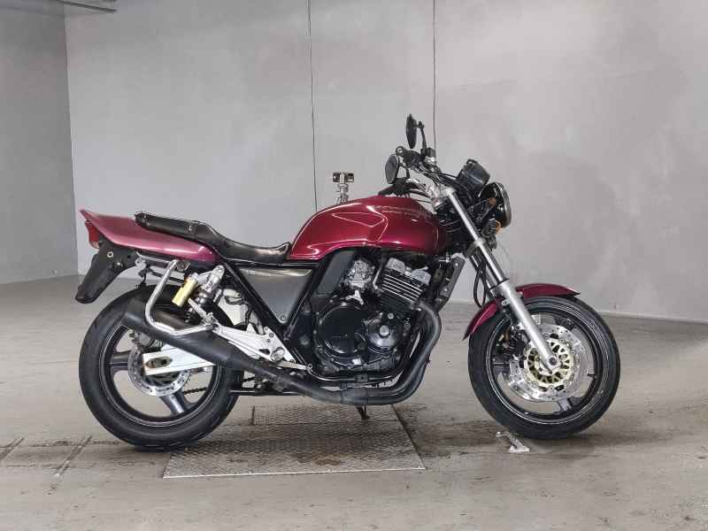 Honda CB400SF 1995