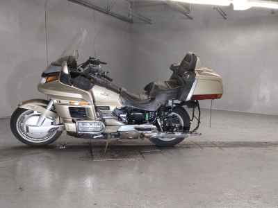 Honda GL1500 Gold Wing 1988
