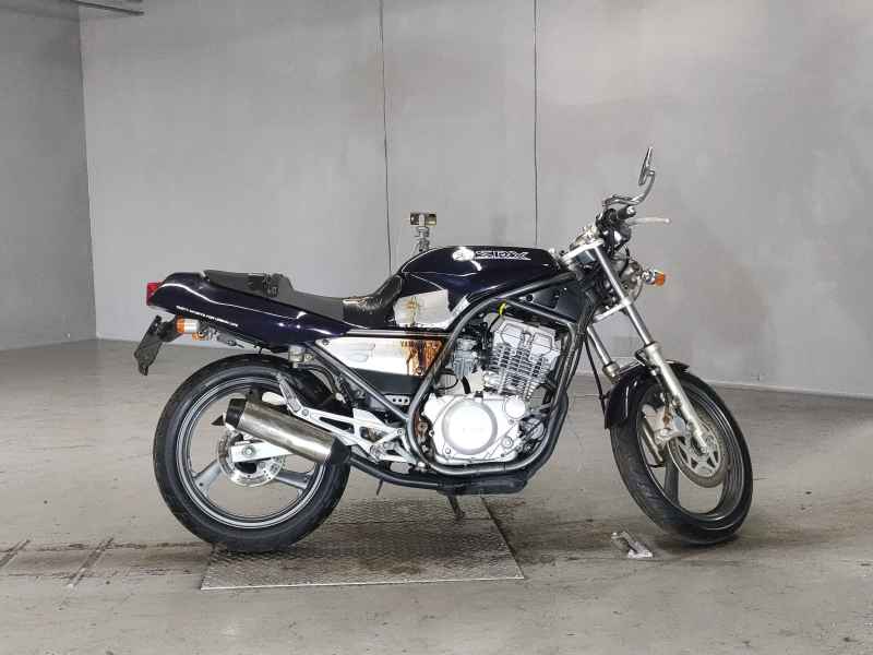 Yamaha SRX250 1991