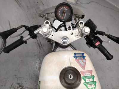 Yamaha SRX250 1991