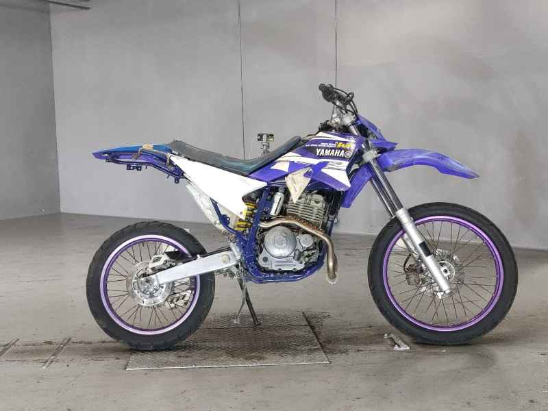 Yamaha TT250R 1993