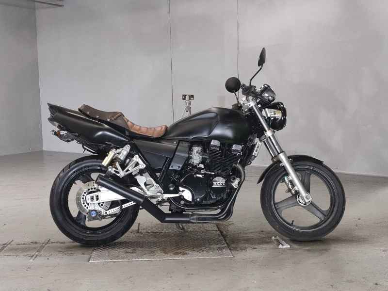 Yamaha XJR400 2002