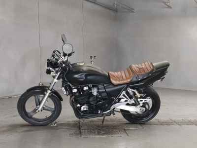 Yamaha XJR400 2002