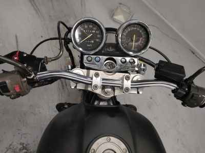 Yamaha XJR400 2002