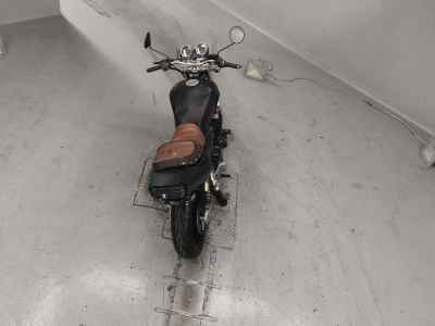 Yamaha XJR400 2002