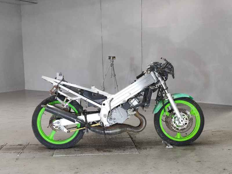 Kawasaki KR-1 1988