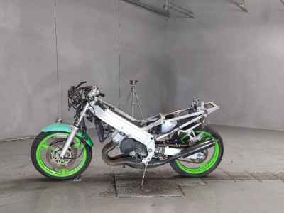 Kawasaki KR-1 1988