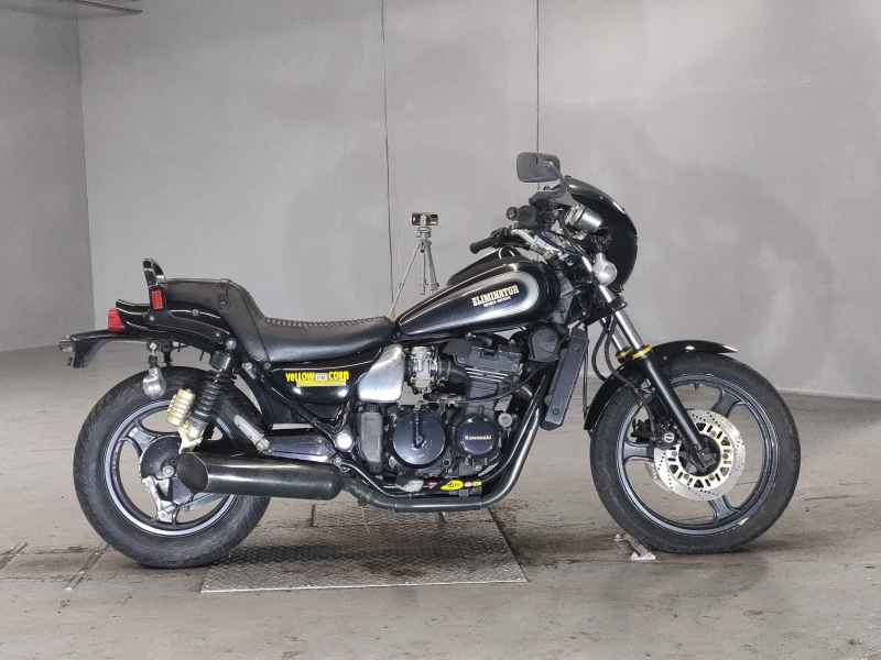 Kawasaki Eliminator 400SE 1989