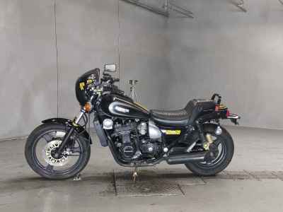 Kawasaki Eliminator 400SE 1989