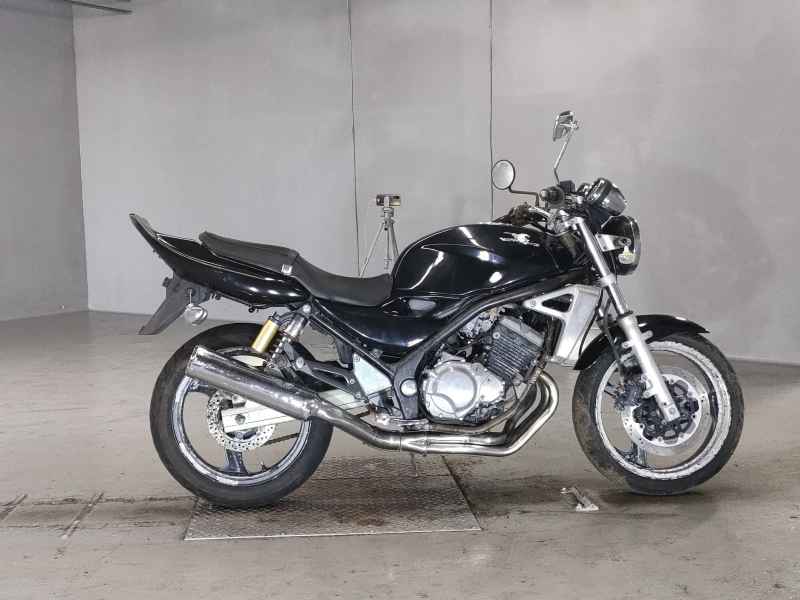 Kawasaki Balius ZR250 1998