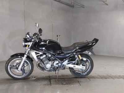 Kawasaki Balius ZR250 1998