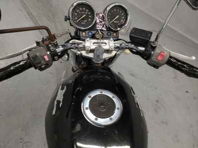 Kawasaki Balius ZR250 1998
