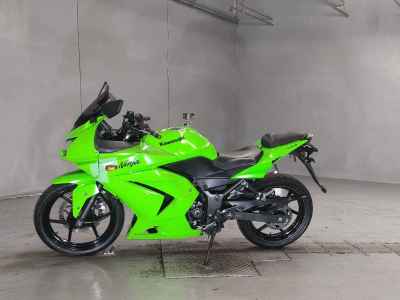 Kawasaki Ninja 250R 2008