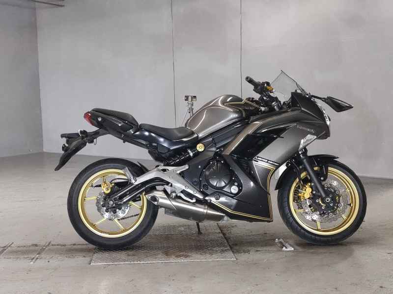 Kawasaki Ninja 400 2015