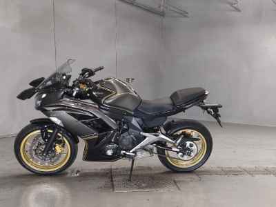 Kawasaki Ninja 400 2015