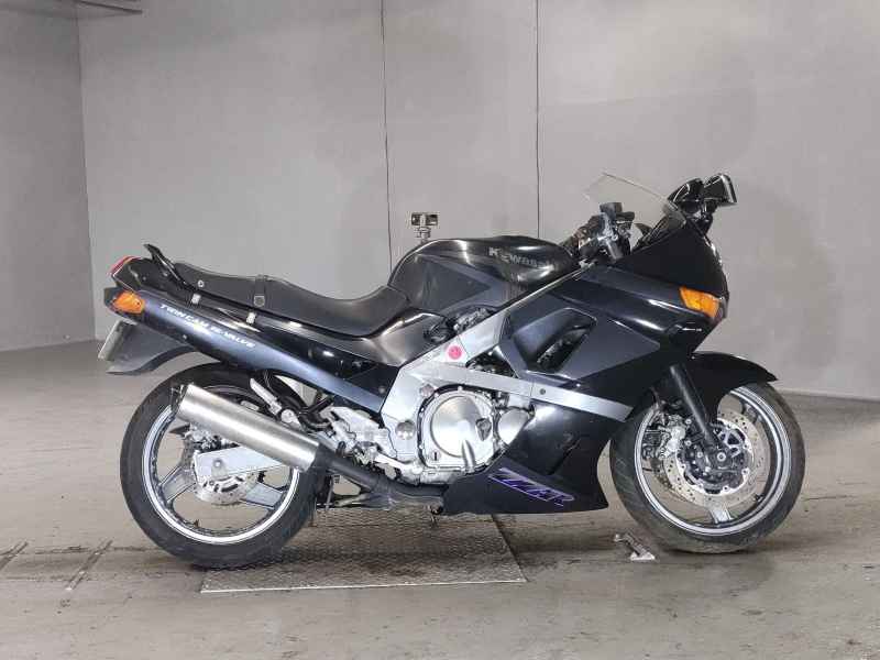 Kawasaki ZZR400 1990