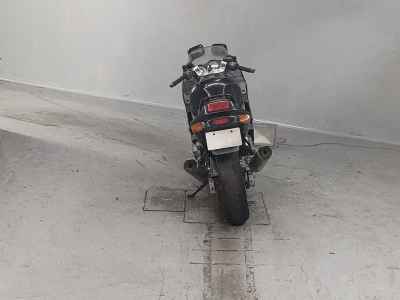 Kawasaki ZZR400 1990