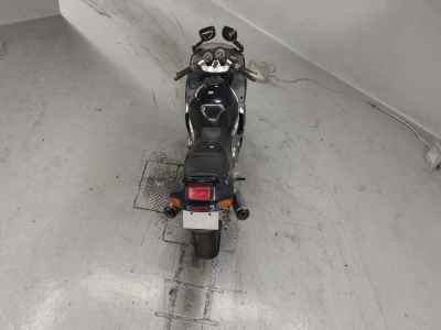 Kawasaki ZZR400 1990