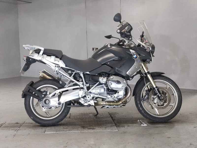 BMW R1200GS 2009