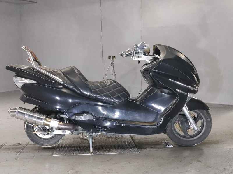 Honda Forza Z 2004