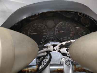 Honda Forza Z 2004