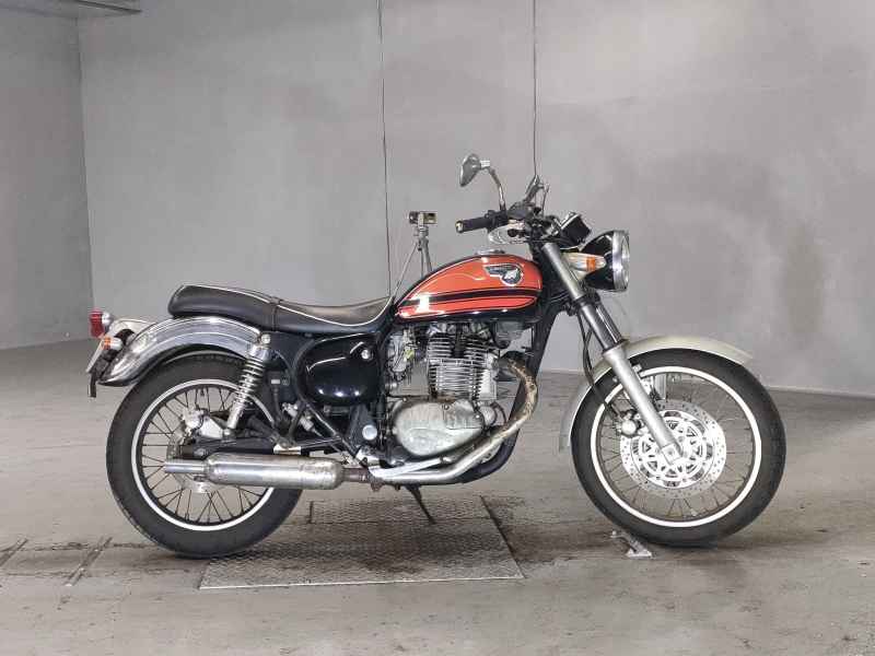 Kawasaki Estrella RS 2003