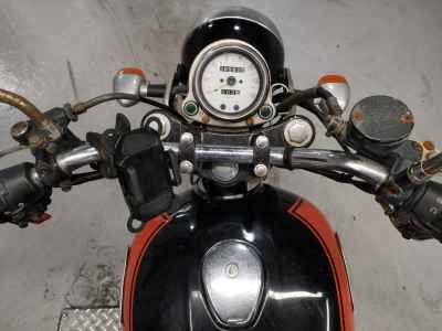 Kawasaki Estrella RS 2003