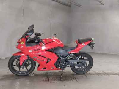 Kawasaki Ninja 250R 2012