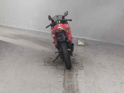 Kawasaki Ninja 250R 2012