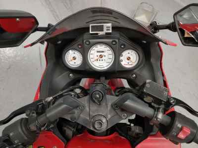 Kawasaki Ninja 250R 2012