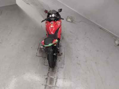 Kawasaki Ninja 250R 2012