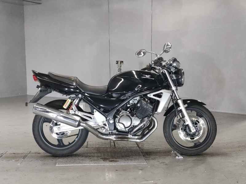 Kawasaki Balius ZR250 2007