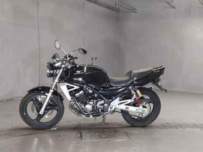 Kawasaki Balius ZR250 2007