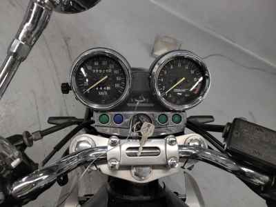 Kawasaki Balius ZR250 2007