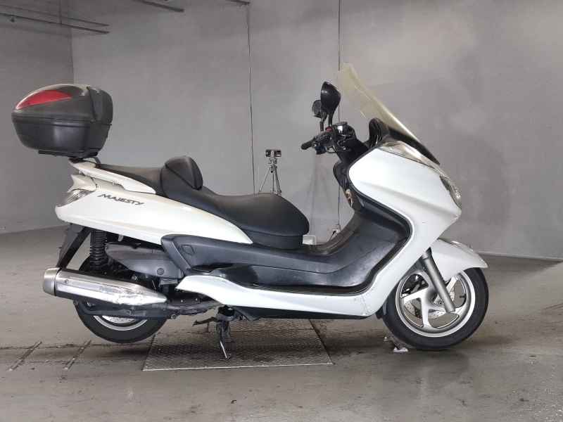Yamaha Grand Majesty 250 2004