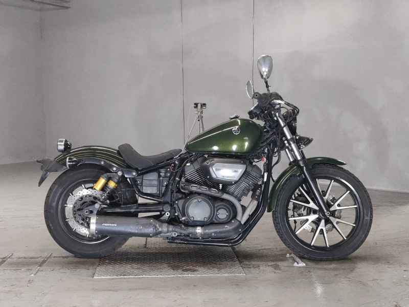 Yamaha Bolt 2014