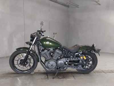 Yamaha Bolt 2014